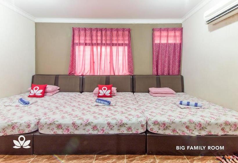 Zen Rooms Nabil Nabila Motel