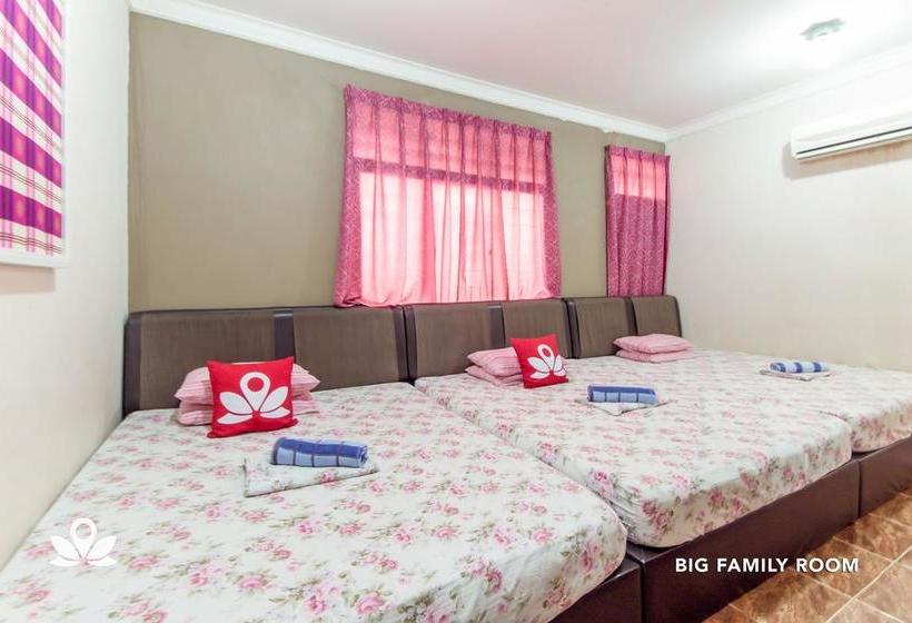 Zen Rooms Nabil Nabila Motel