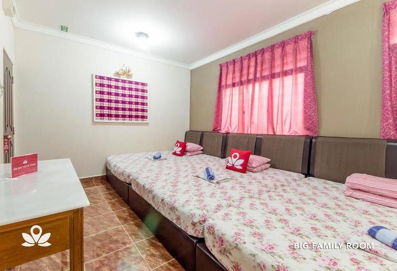 Zen Rooms Nabil Nabila Motel