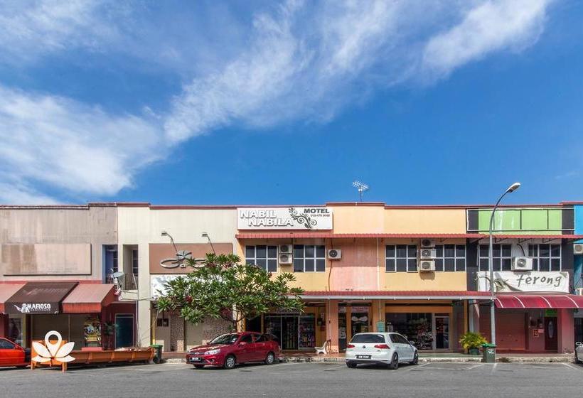 Zen Rooms Nabil Nabila Motel