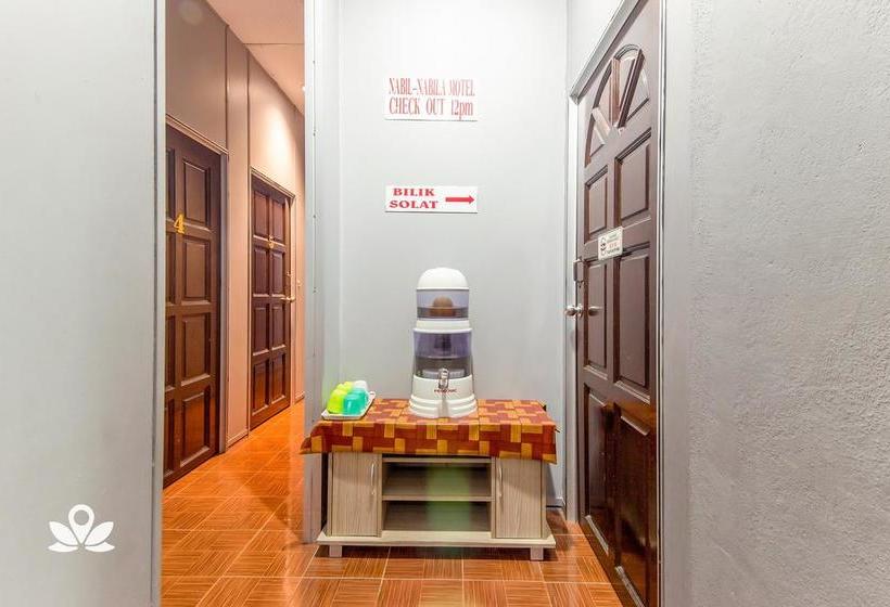 Zen Rooms Nabil Nabila Motel