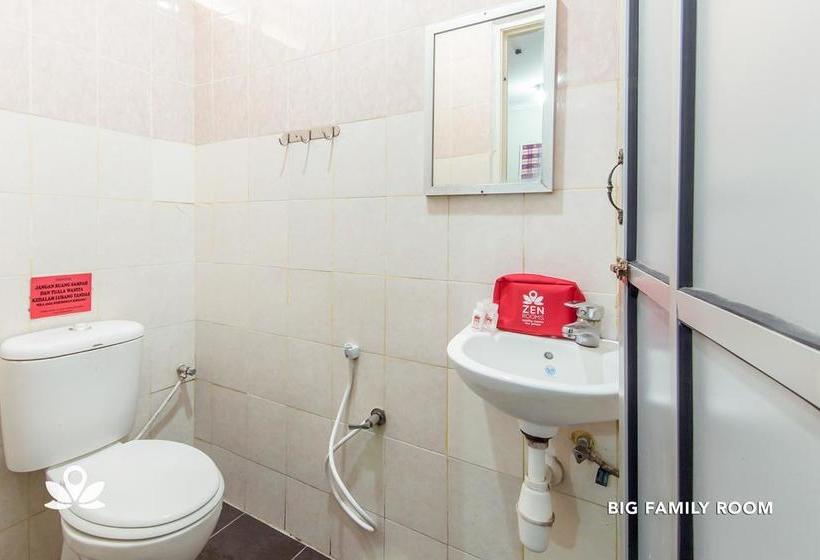 Zen Rooms Nabil Nabila Motel