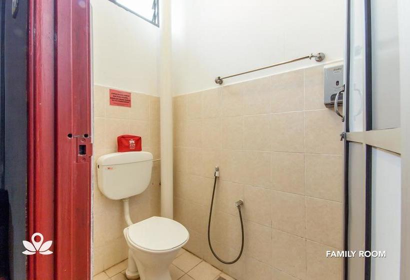 Zen Rooms Nabil Nabila Motel