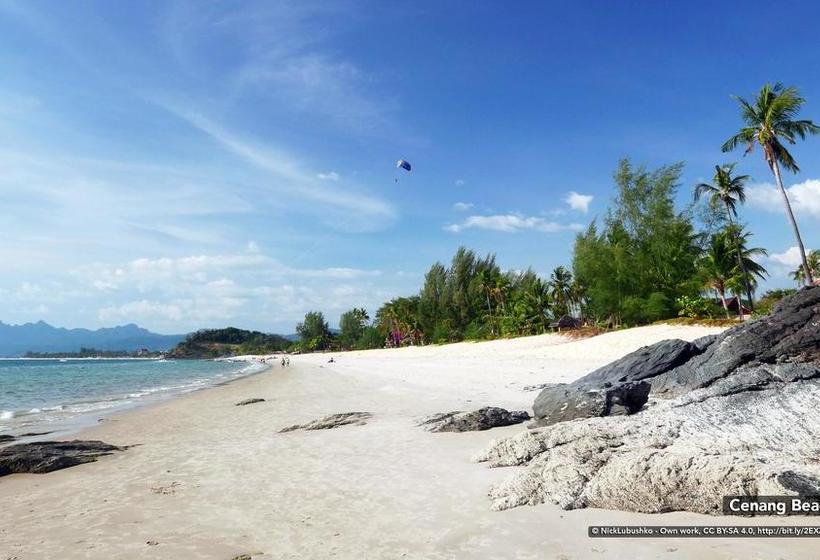 Zen Rooms Nabil Nabila Motel