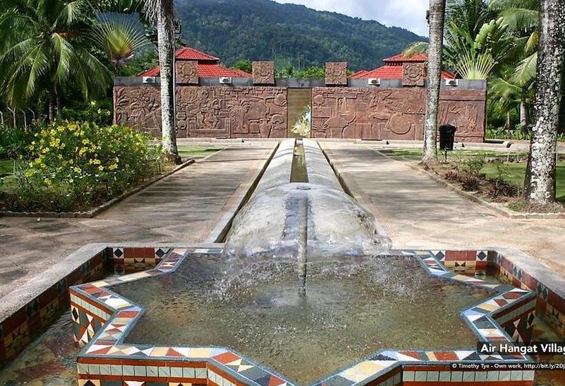 Zen Rooms Nabil Nabila Motel