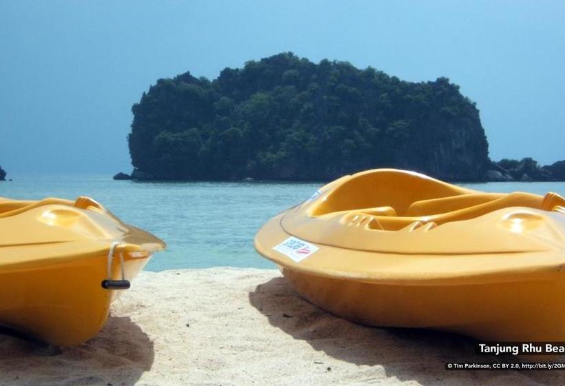 Zen Rooms Nabil Nabila Motel