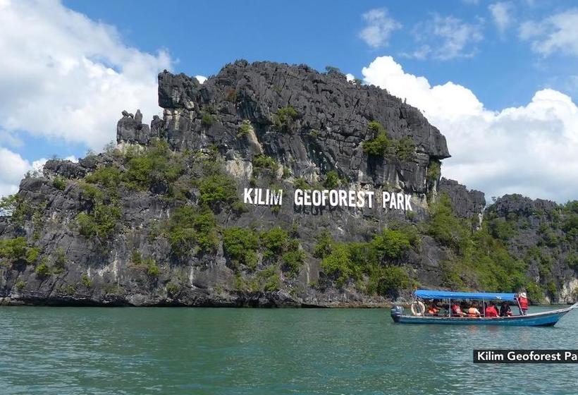 Zen Rooms Nabil Nabila Motel