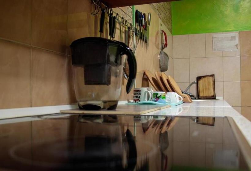 هاستل Arcobaleno Home