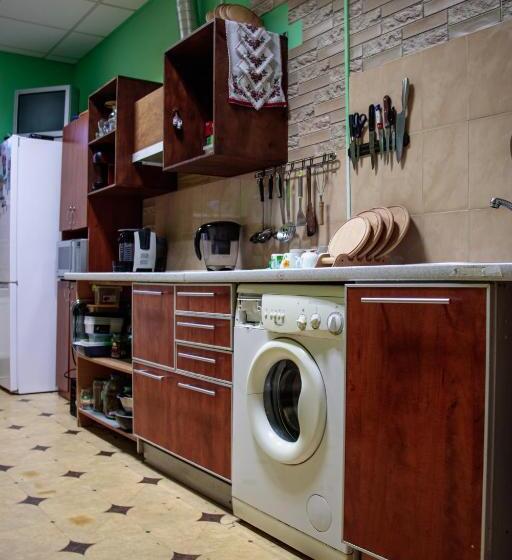 هاستل Arcobaleno Home