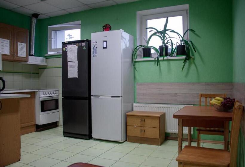 هاستل Arcobaleno Home