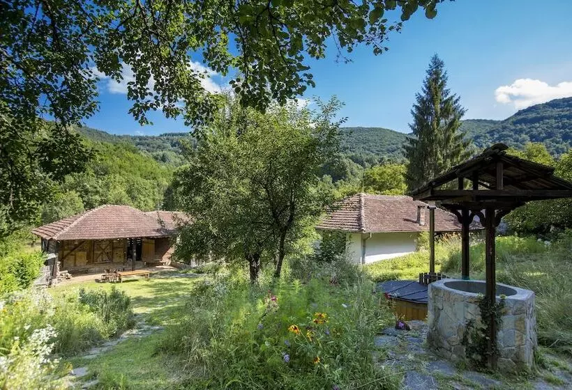 تختخواب و صبحانه Little River Guest House