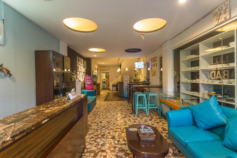 تختخواب و صبحانه Reddoorz Near Rsud Kota Mataram