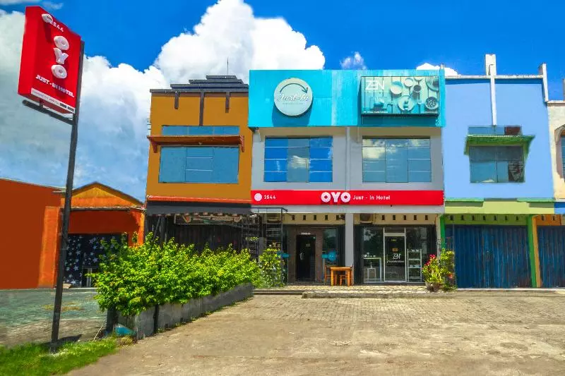 ベッドアンドブレックファースト Reddoorz Near Rsud Kota Mataram