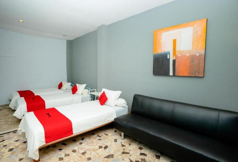 تختخواب و صبحانه Reddoorz Near Rsud Kota Mataram