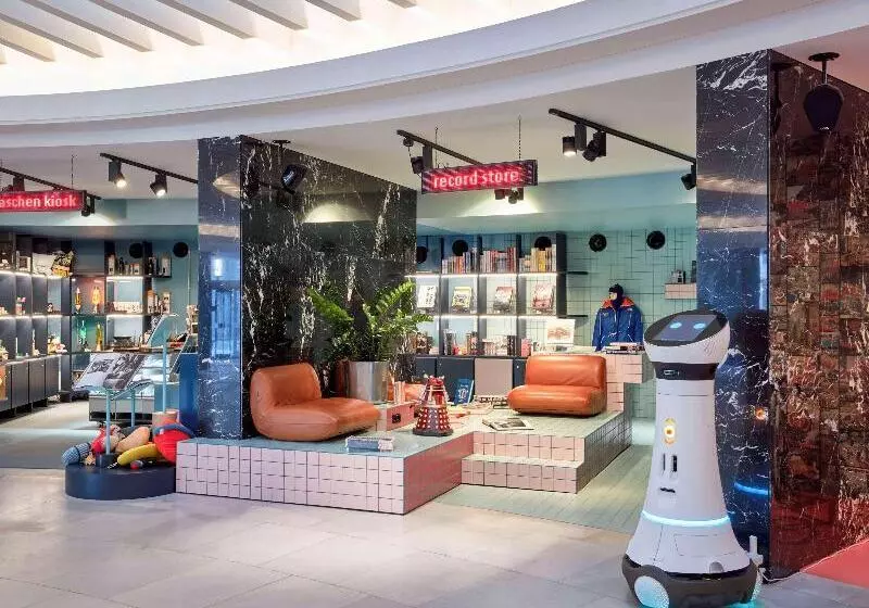 25hours Hotel The Circle