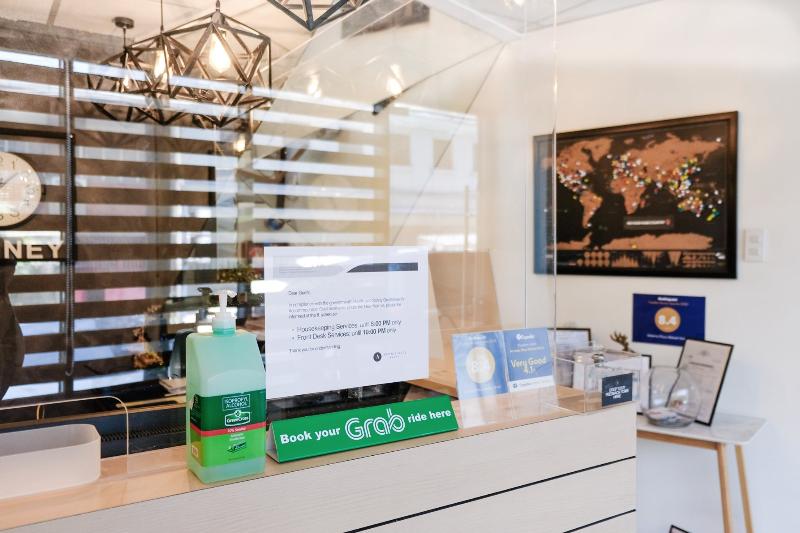 בית מלון כפרי Artemis Place Makati