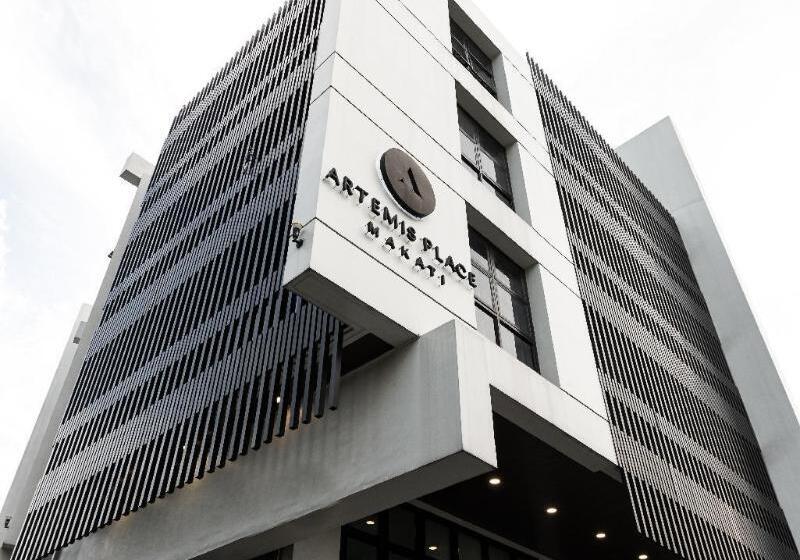 בית מלון כפרי Artemis Place Makati