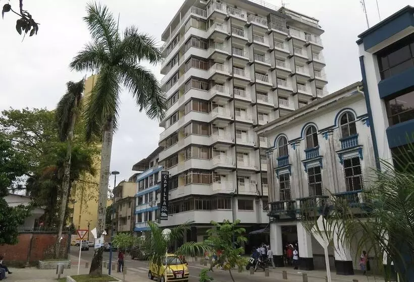 ホテル Capilla Del Sol