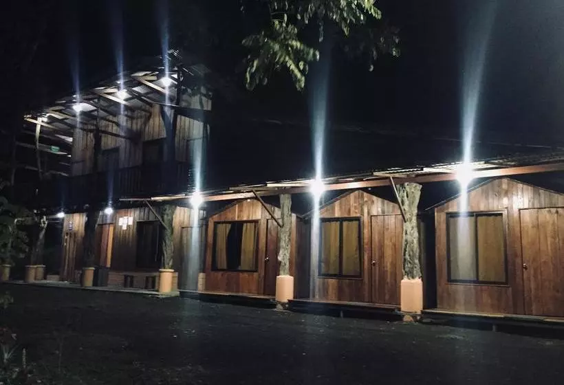 ホテル Casa Torre Eco- Lodge