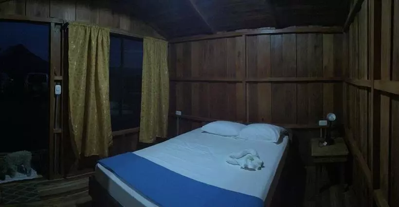 ホテル Casa Torre Eco- Lodge