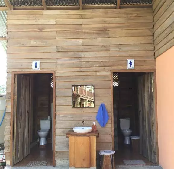 ホテル Casa Torre Eco- Lodge