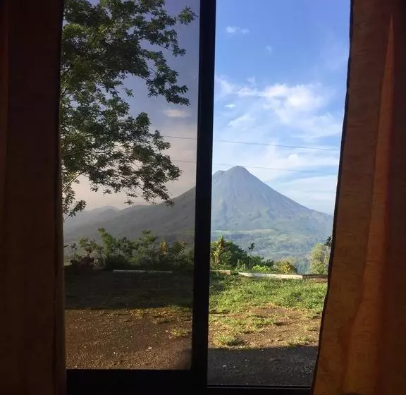 ホテル Casa Torre Eco- Lodge