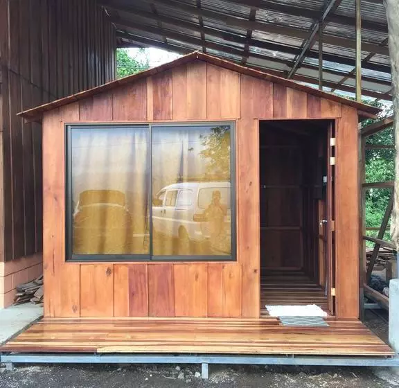 ホテル Casa Torre Eco- Lodge
