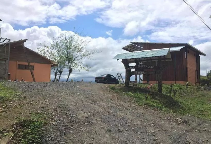ホテル Casa Torre Eco- Lodge