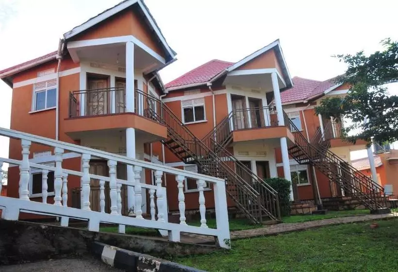 هتل Country Inn Masindi