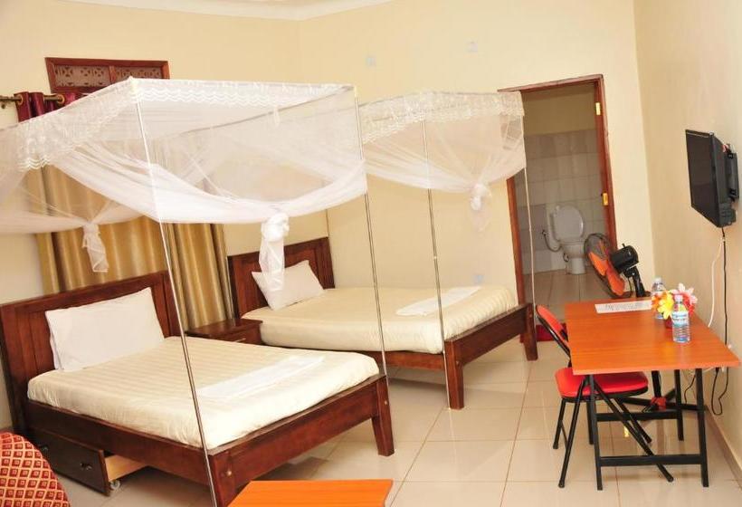 فندق Country Inn Masindi