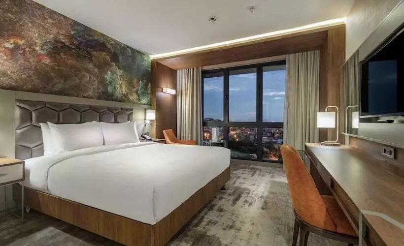 هتل Hilton Garden Inn Yalova