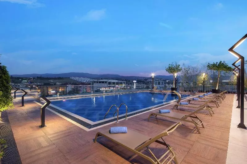 هتل Hilton Garden Inn Yalova