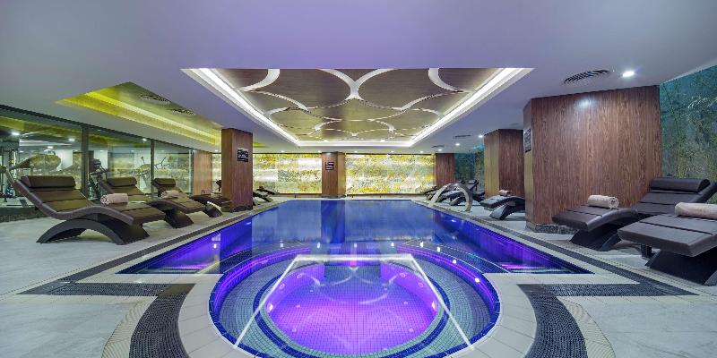 هتل Hilton Garden Inn Yalova