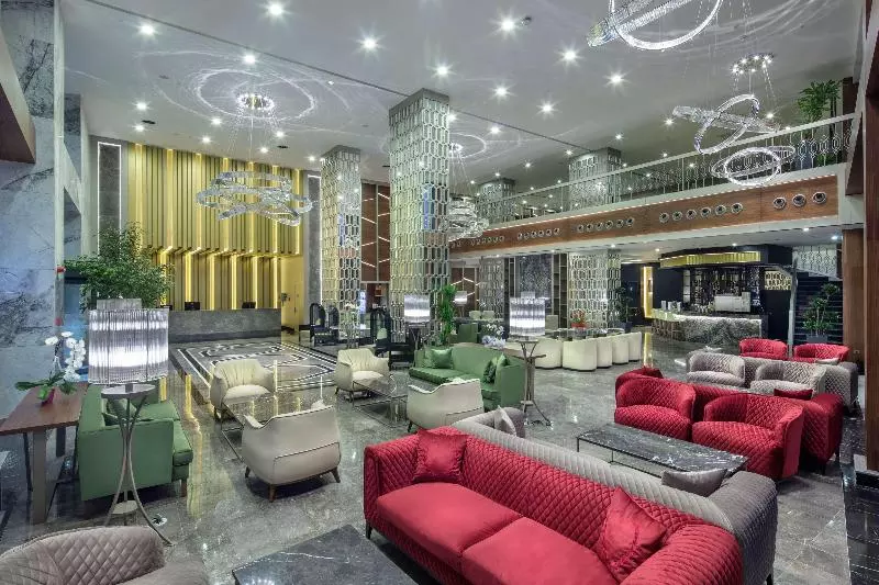 هتل Hilton Garden Inn Yalova