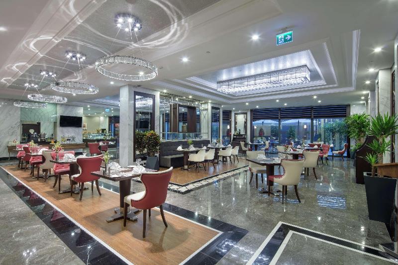 هتل Hilton Garden Inn Yalova