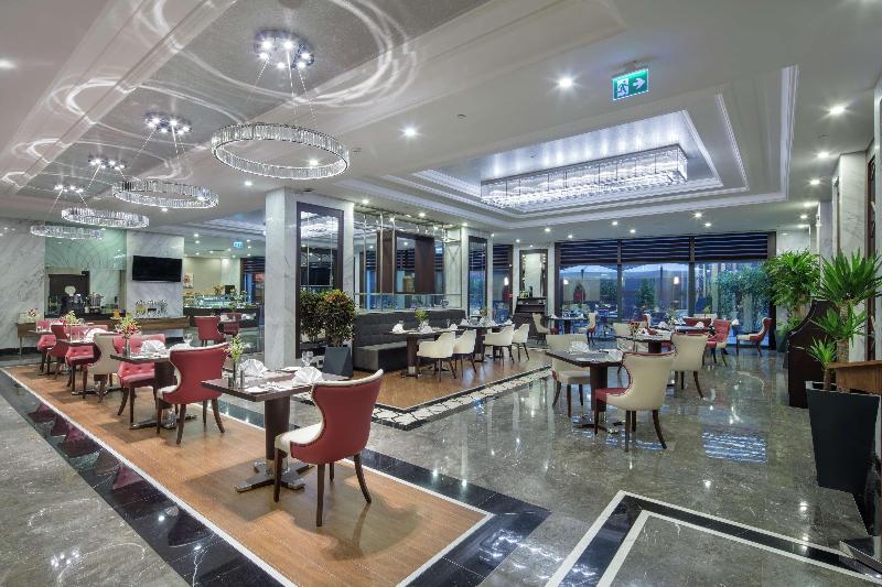 هتل Hilton Garden Inn Yalova