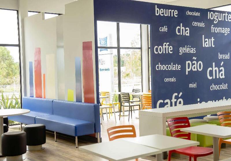 Otel Ibis Budget Lorena  Circuito Da Fe