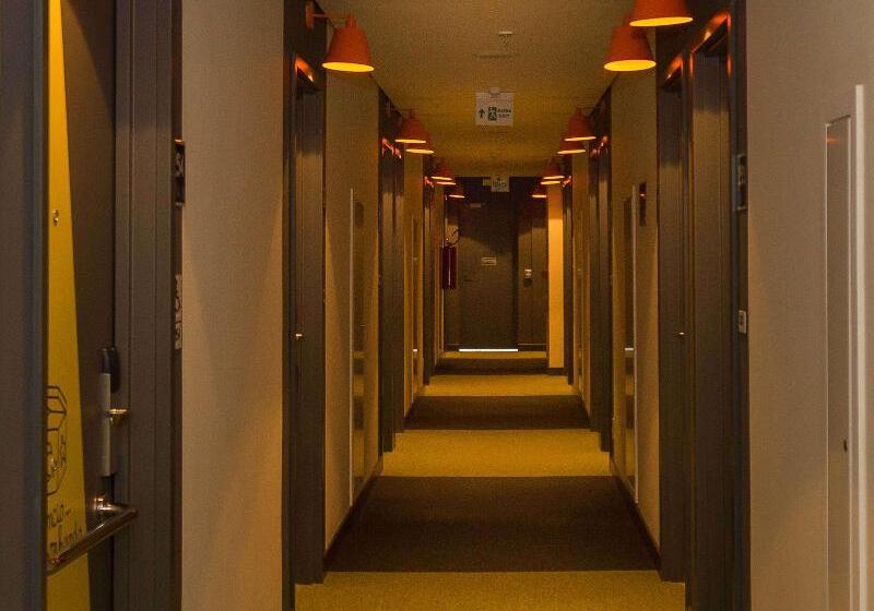 Otel Ibis Budget Lorena  Circuito Da Fe