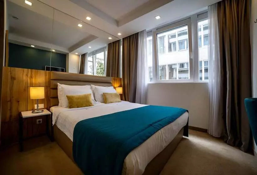 Hôtel Mark - Belgrade