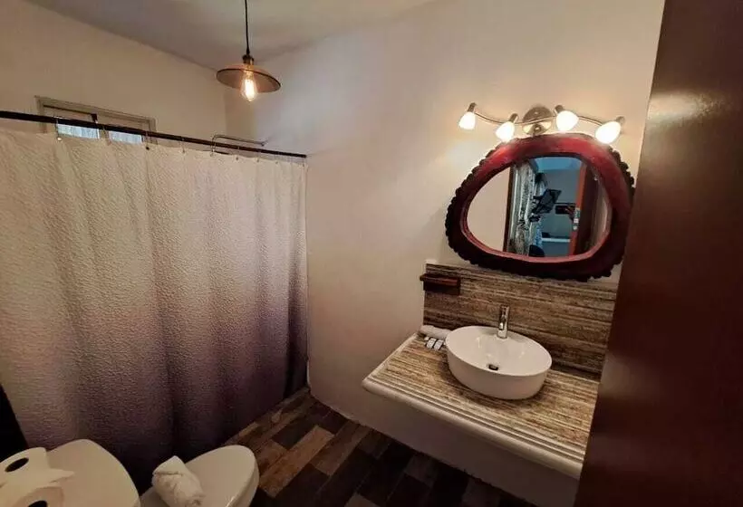 Hotelli Pancho Villas Bacalar