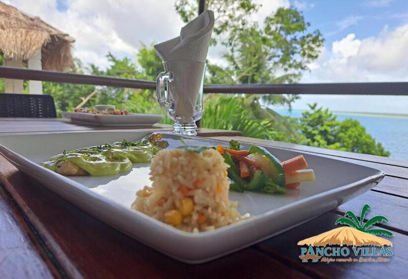 호텔 Pancho Villas Bacalar