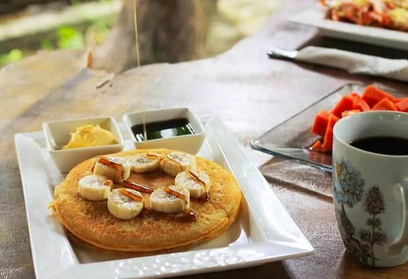 Hotelli Pancho Villas Bacalar