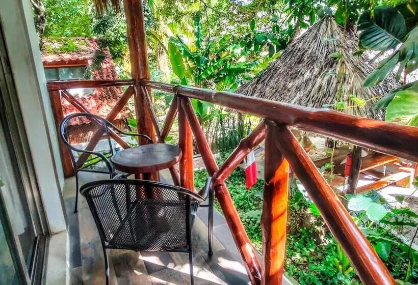 Hotelli Pancho Villas Bacalar