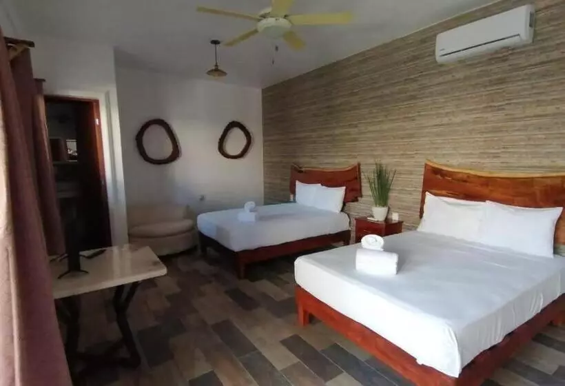 Hotelli Pancho Villas Bacalar