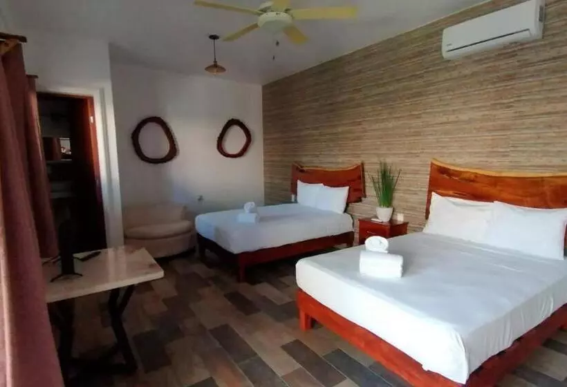 Hotelli Pancho Villas Bacalar