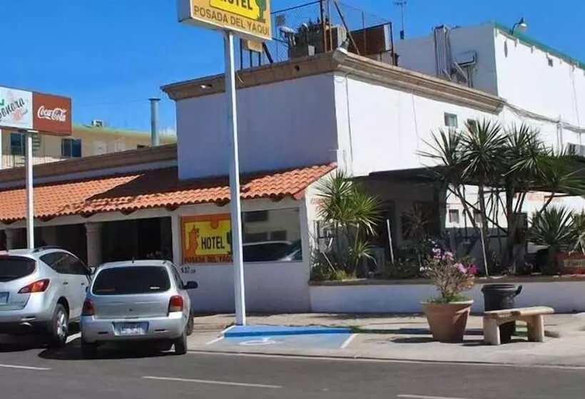 هتل Posada Del Yaqui