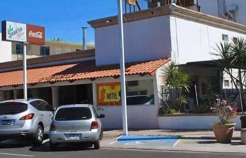 هتل Posada Del Yaqui