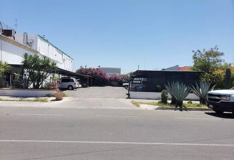 هتل Posada Del Yaqui