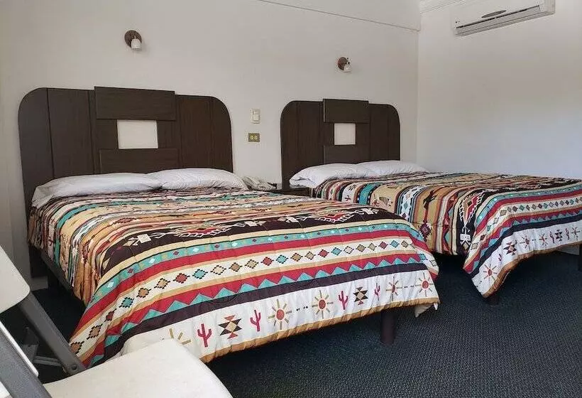 هتل Posada Del Yaqui