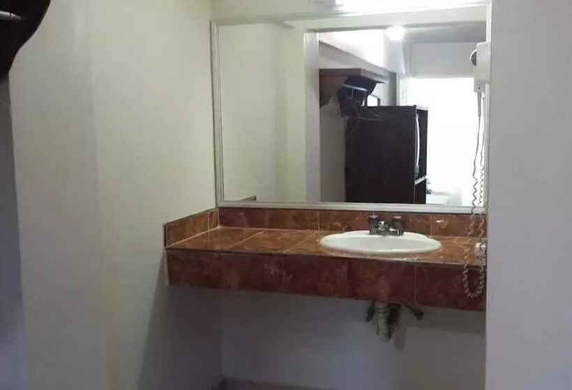 هتل Posada Del Yaqui